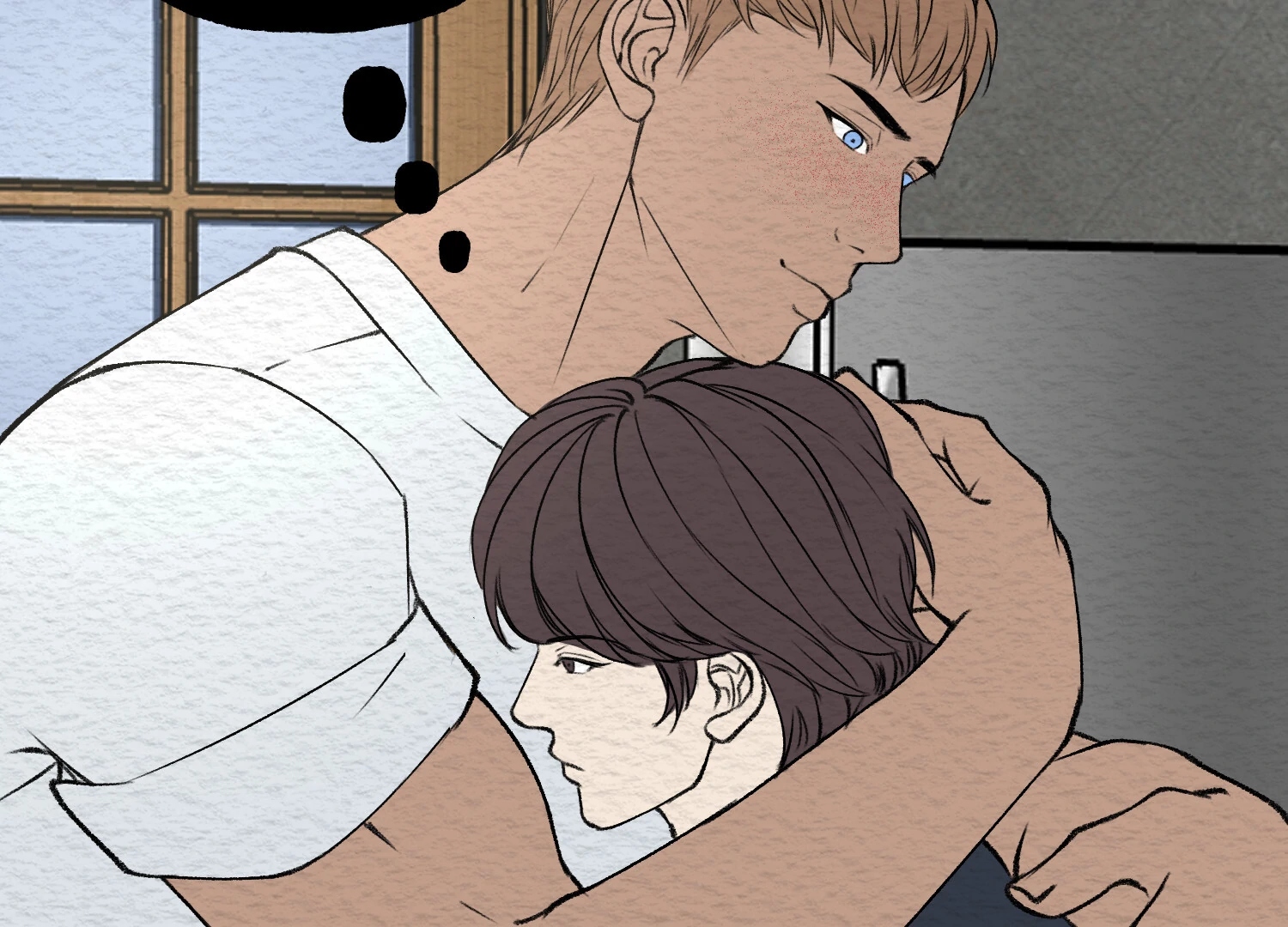 ROOM MATE ( BL ) - EPISODE 05 manhwa