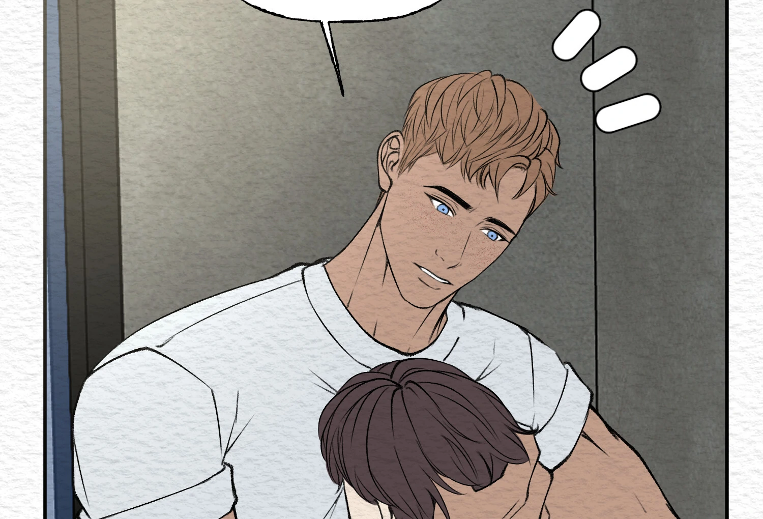 ROOM MATE ( BL ) - EPISODE 05 manhwa