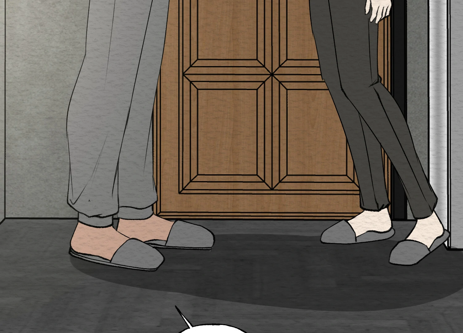 ROOM MATE ( BL ) - EPISODE 05 manhwa