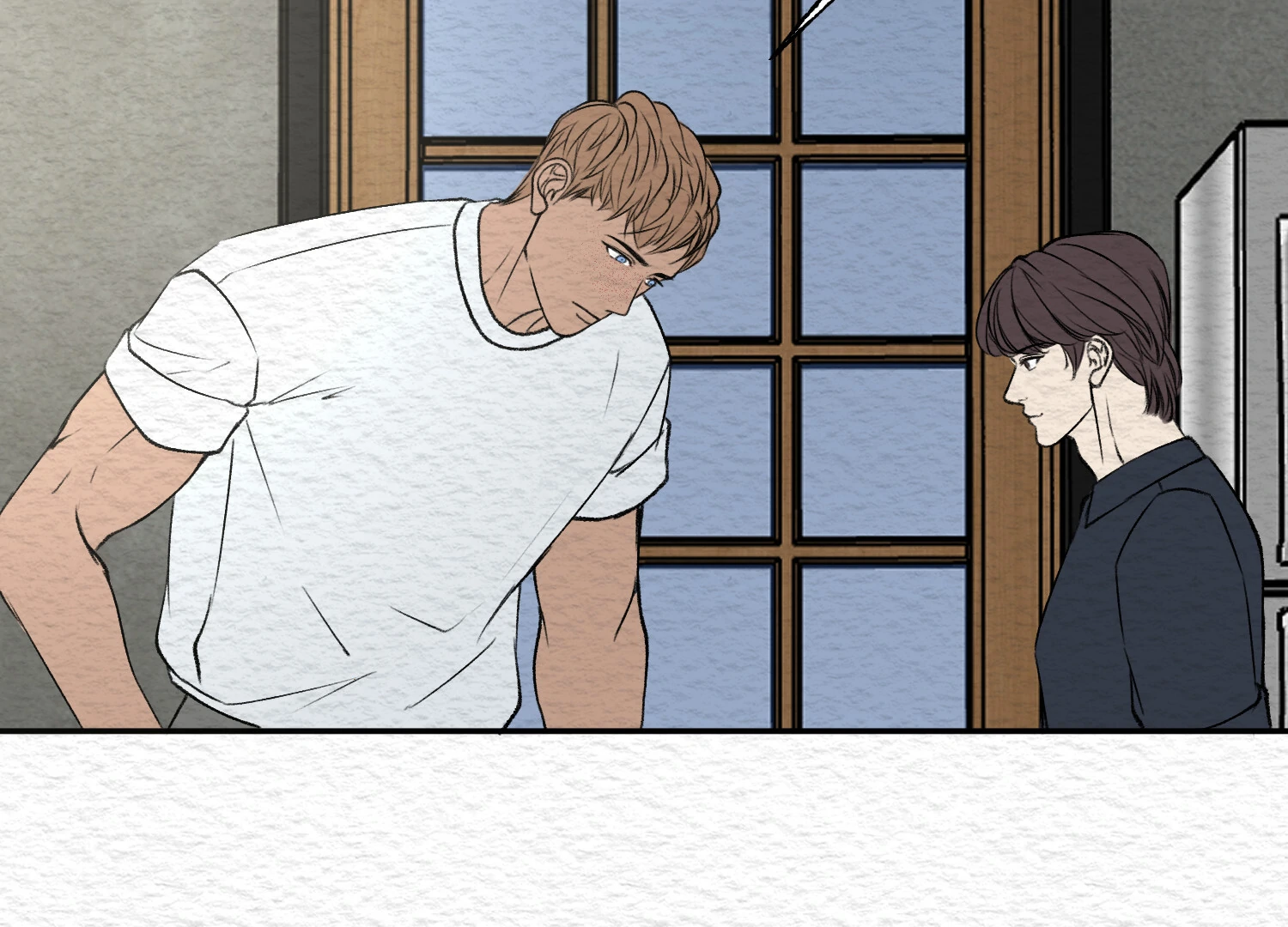 ROOM MATE ( BL ) - EPISODE 05 manhwa