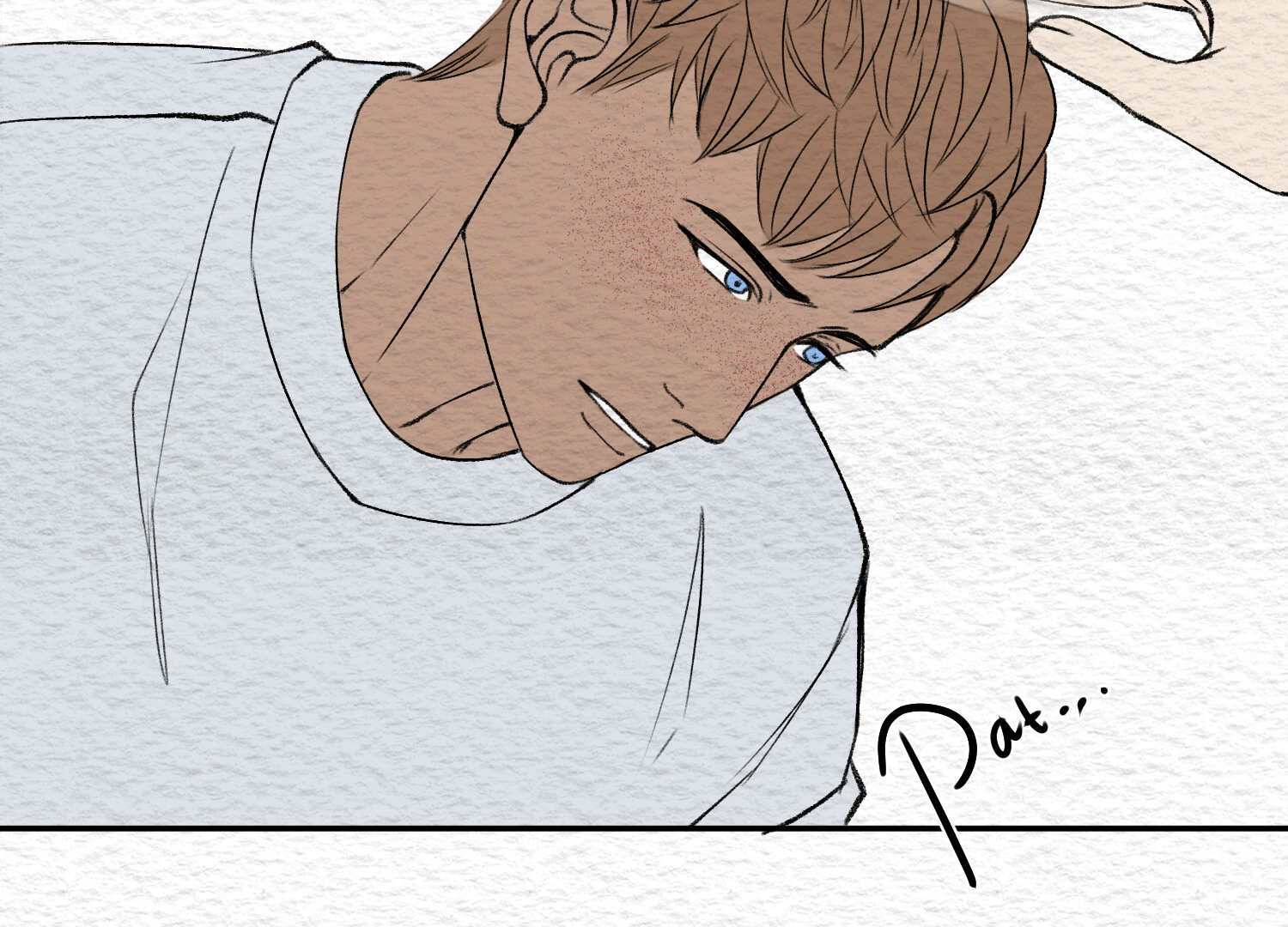 ROOM MATE ( BL ) - EPISODE 05 manhwa