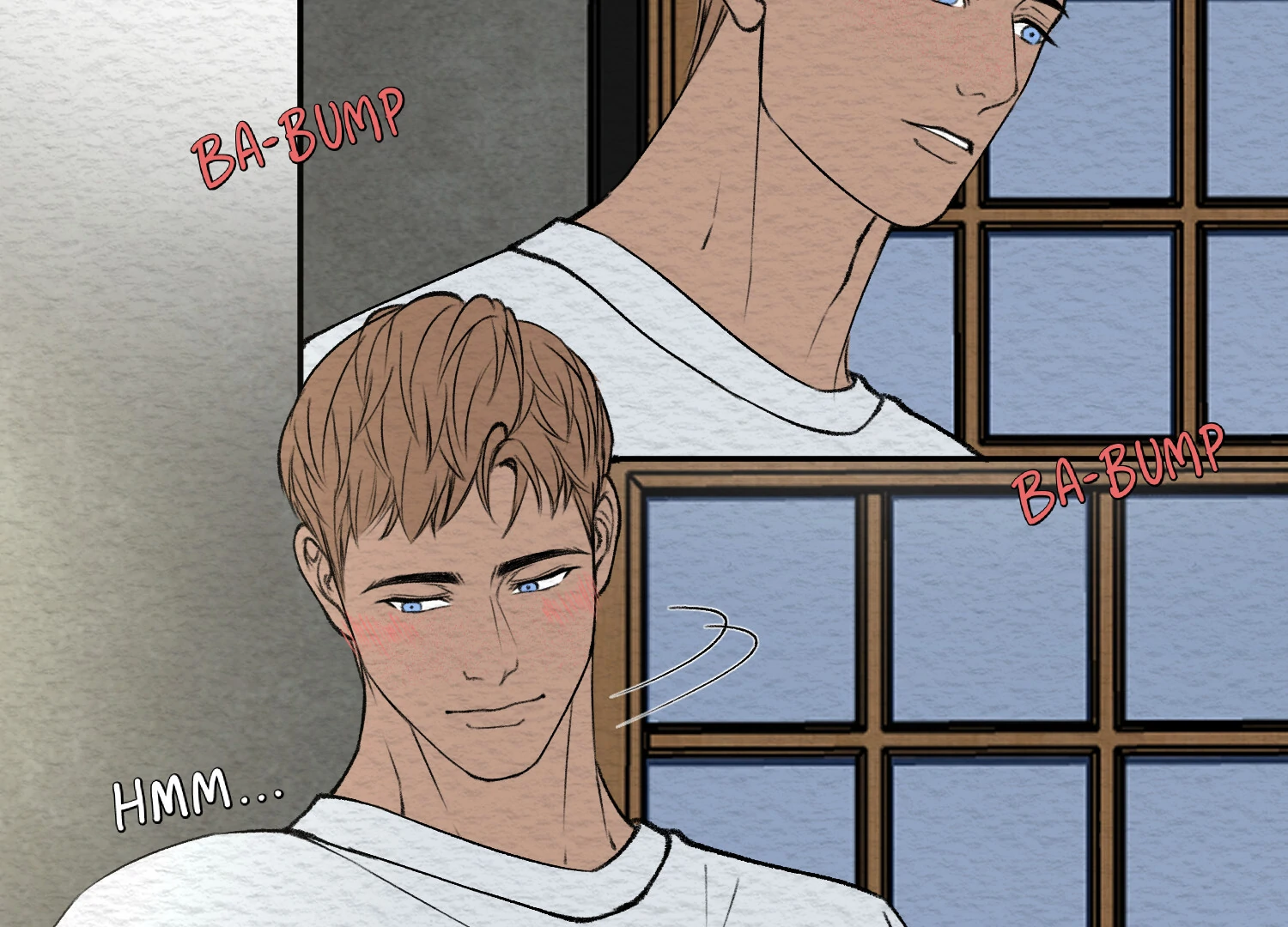 ROOM MATE ( BL ) - EPISODE 05 manhwa