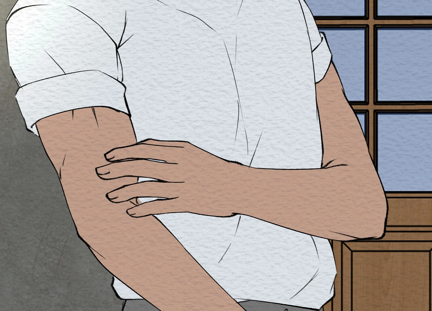 ROOM MATE ( BL ) - EPISODE 05 manhwa