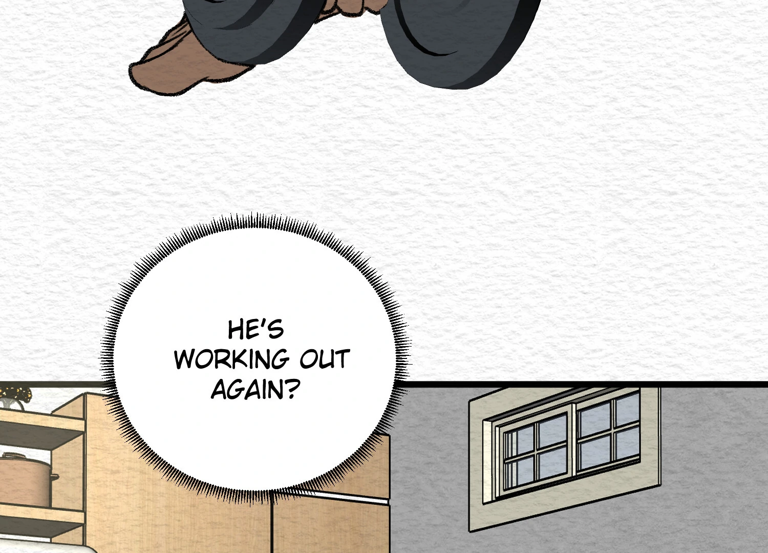 ROOM MATE ( BL ) - EPISODE 05 manhwa