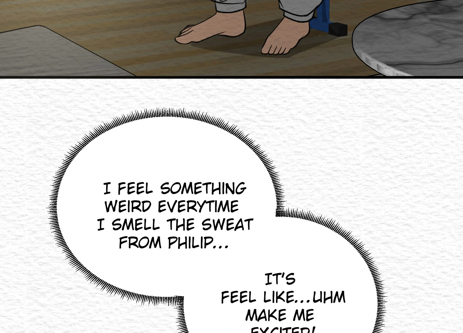 ROOM MATE ( BL ) - EPISODE 05 manhwa