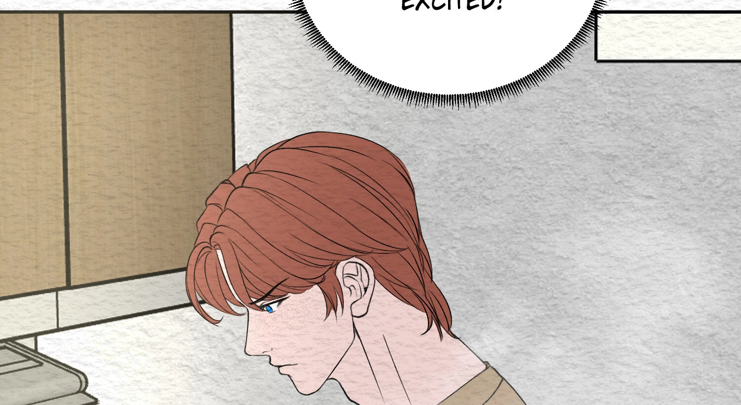 ROOM MATE ( BL ) - EPISODE 05 manhwa