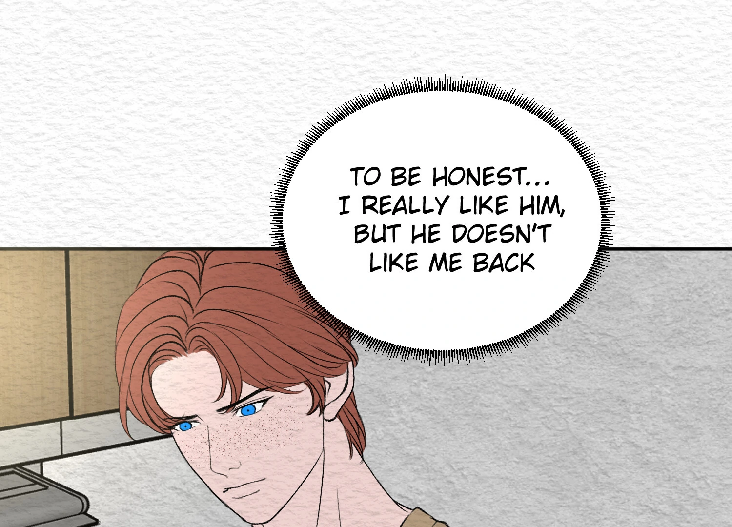 ROOM MATE ( BL ) - EPISODE 05 manhwa
