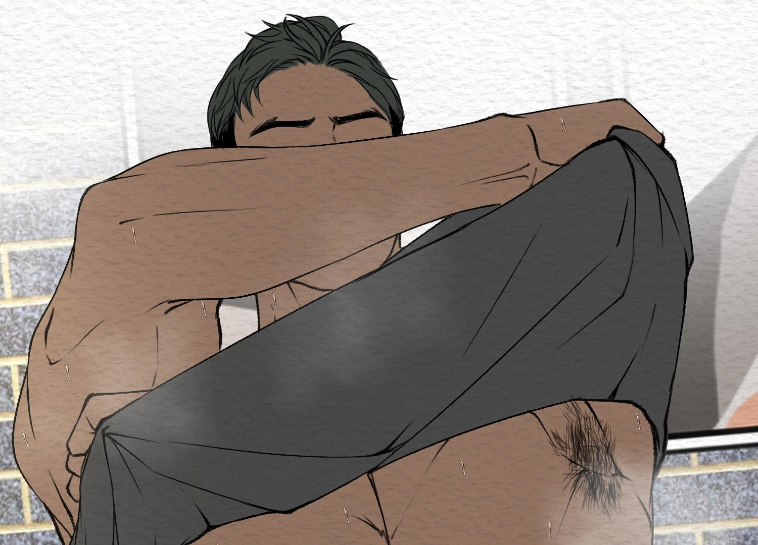 ROOM MATE ( BL ) - EPISODE 05 manhwa
