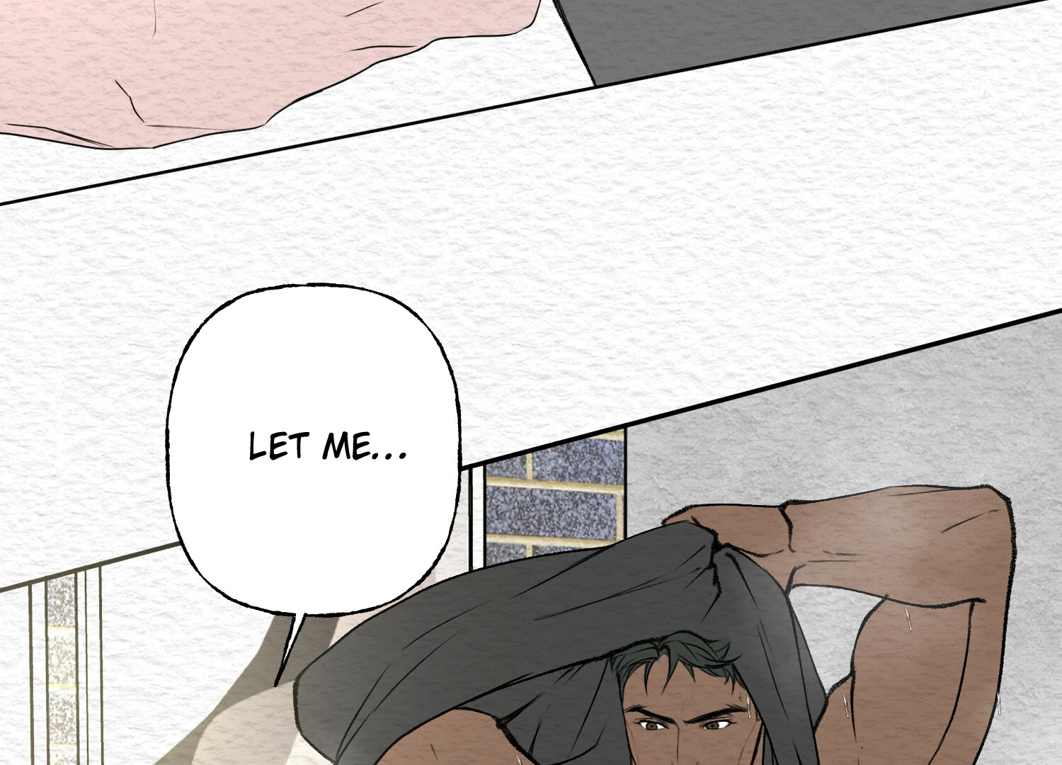 ROOM MATE ( BL ) - EPISODE 05 manhwa
