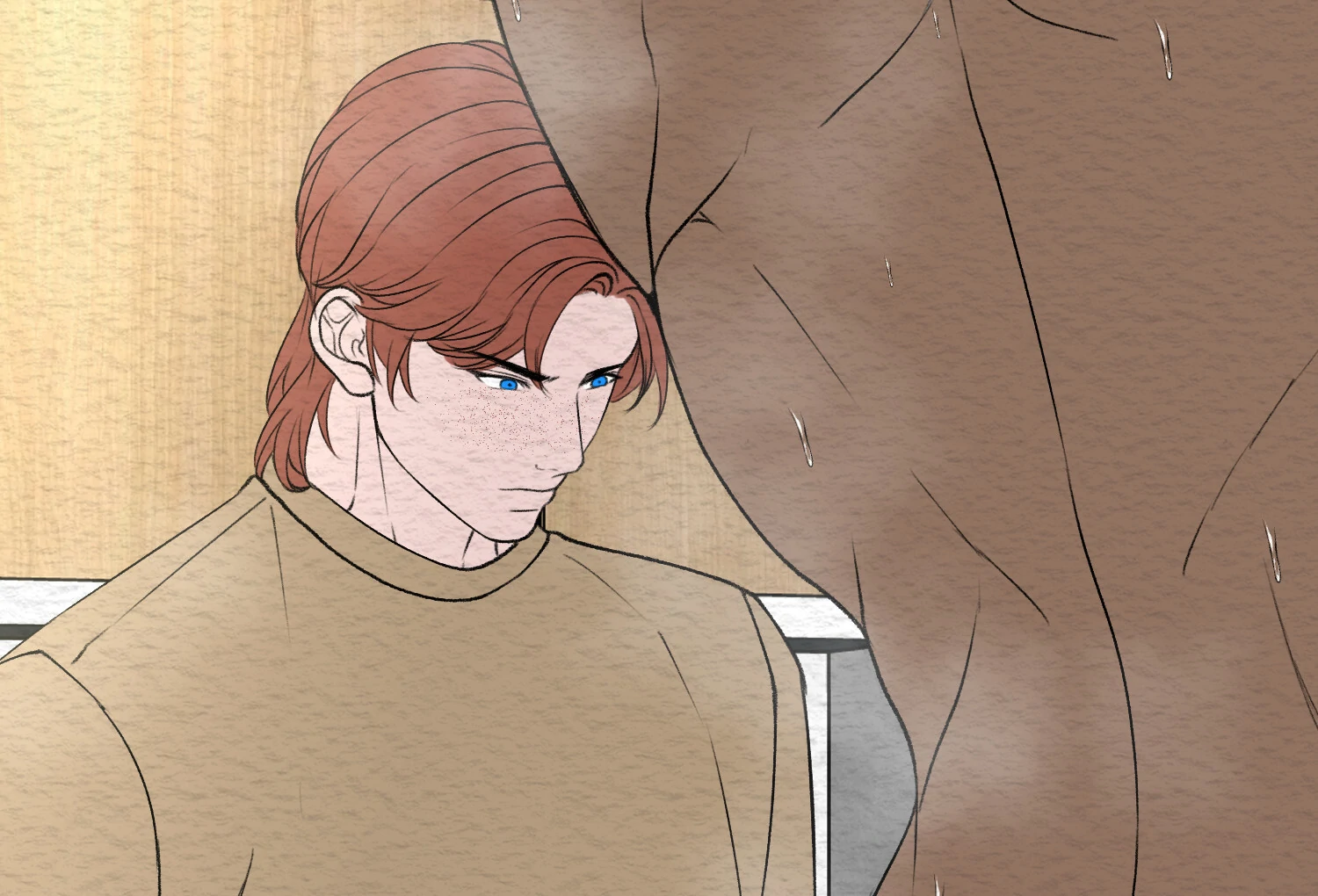 ROOM MATE ( BL ) - EPISODE 05 manhwa