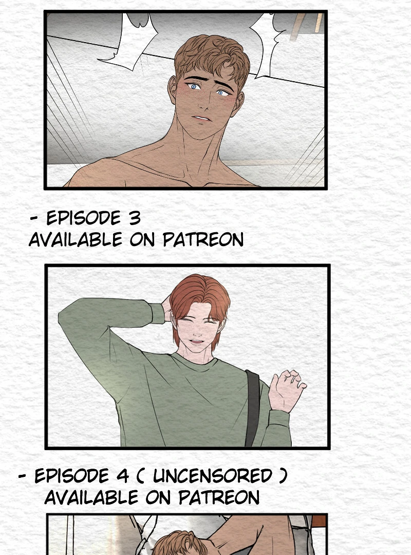 ROOM MATE ( BL ) - EPISODE 05 manhwa
