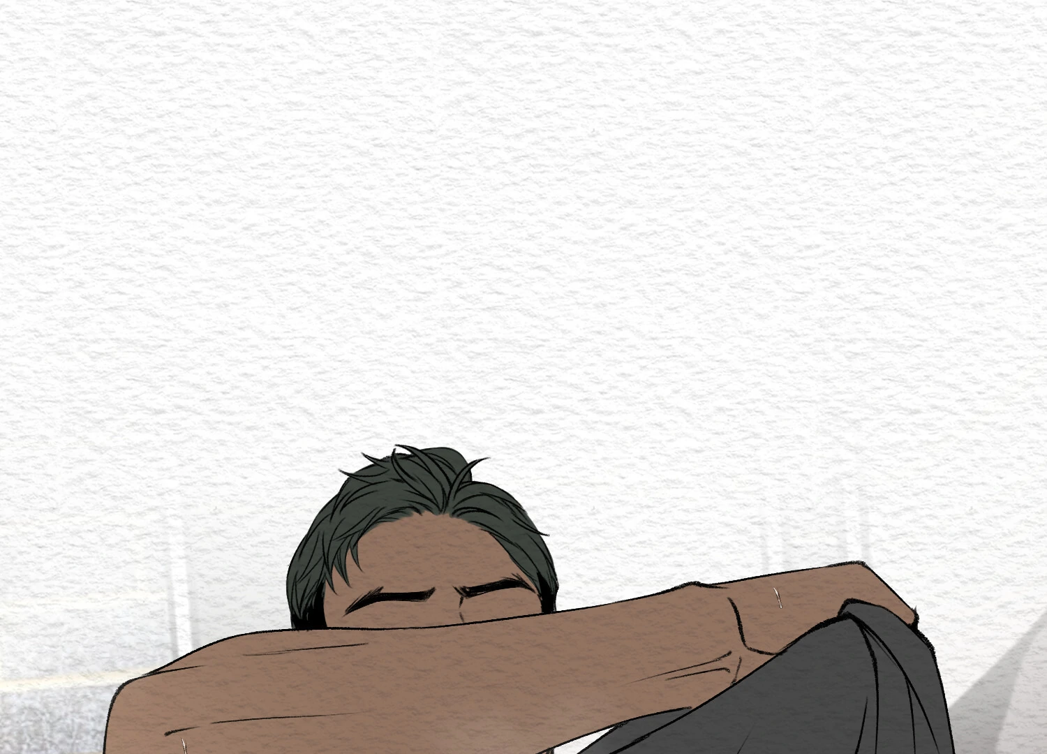 ROOM MATE ( BL ) - EPISODE 06 ( censored ) manhwa