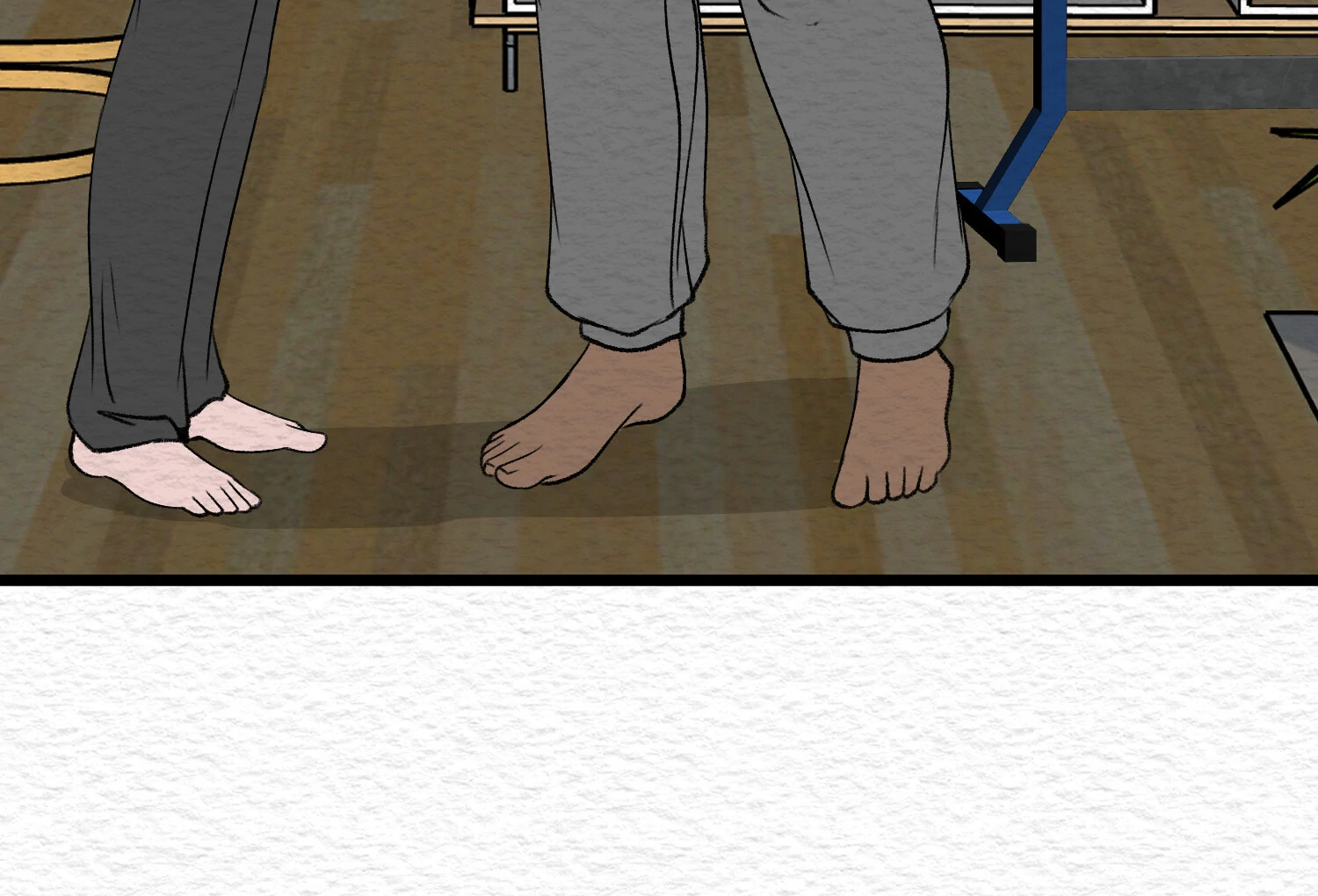 ROOM MATE ( BL ) - EPISODE 06 ( censored ) manhwa