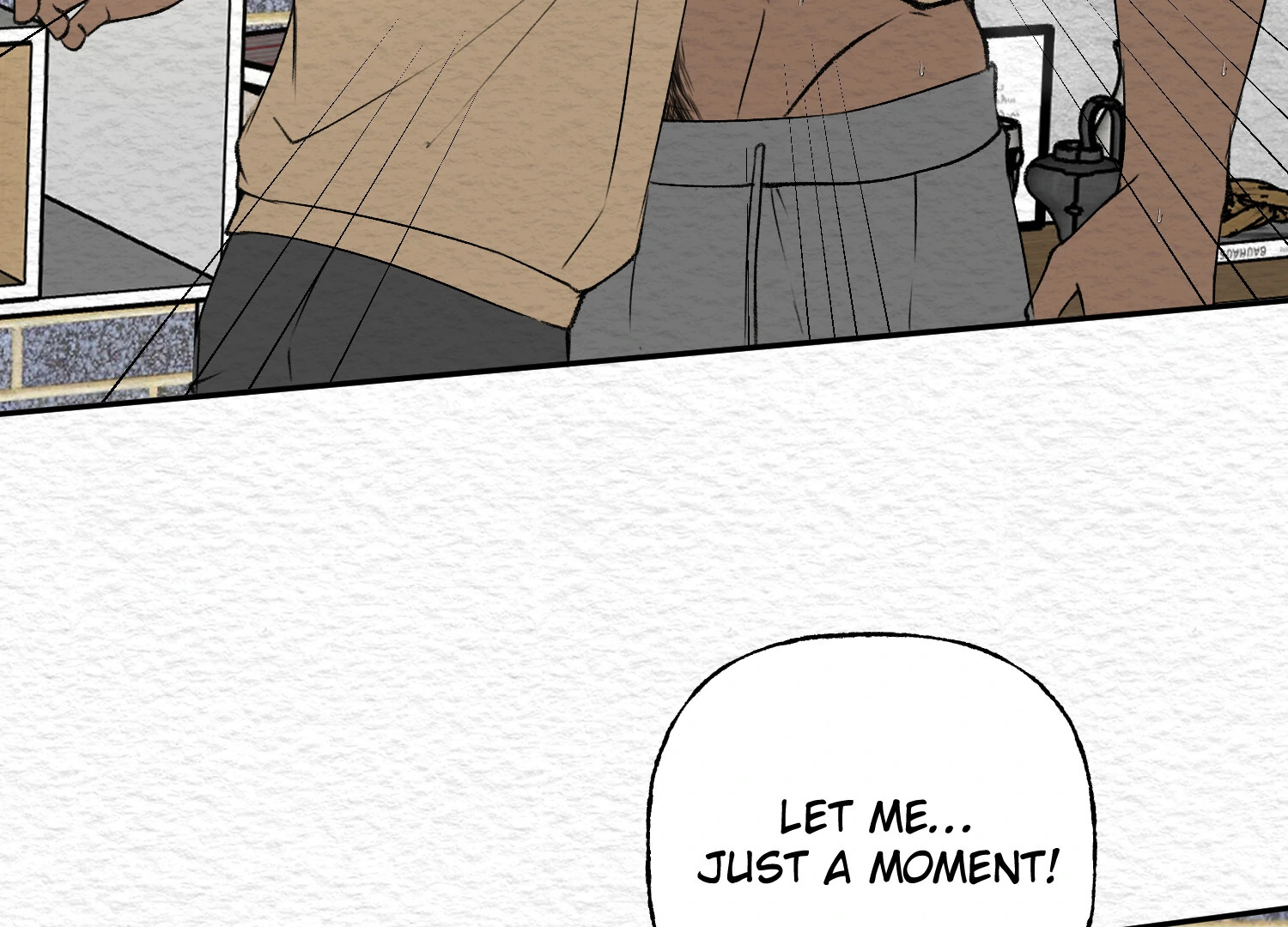 ROOM MATE ( BL ) - EPISODE 06 ( censored ) manhwa