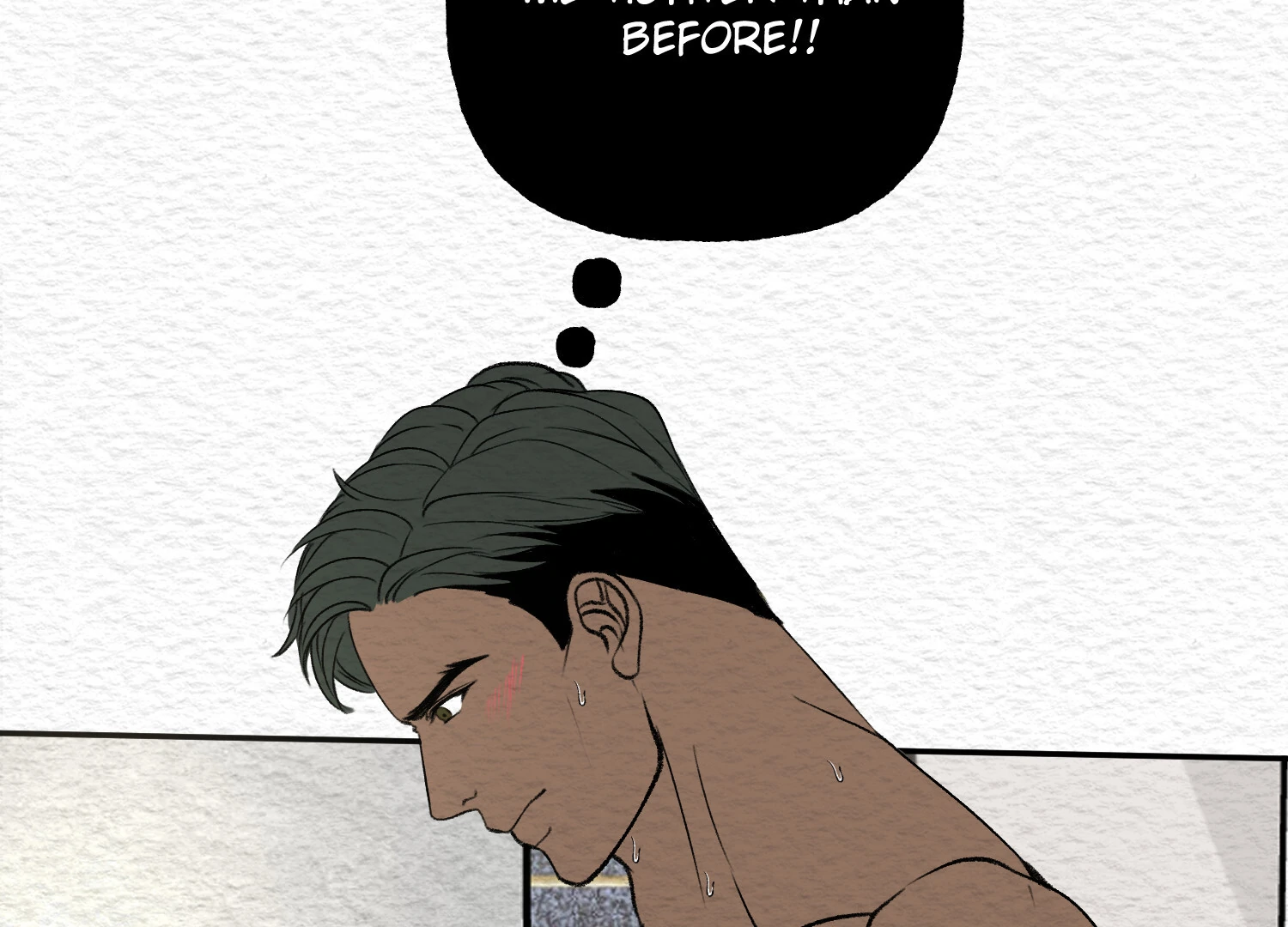 ROOM MATE ( BL ) - EPISODE 06 ( censored ) manhwa