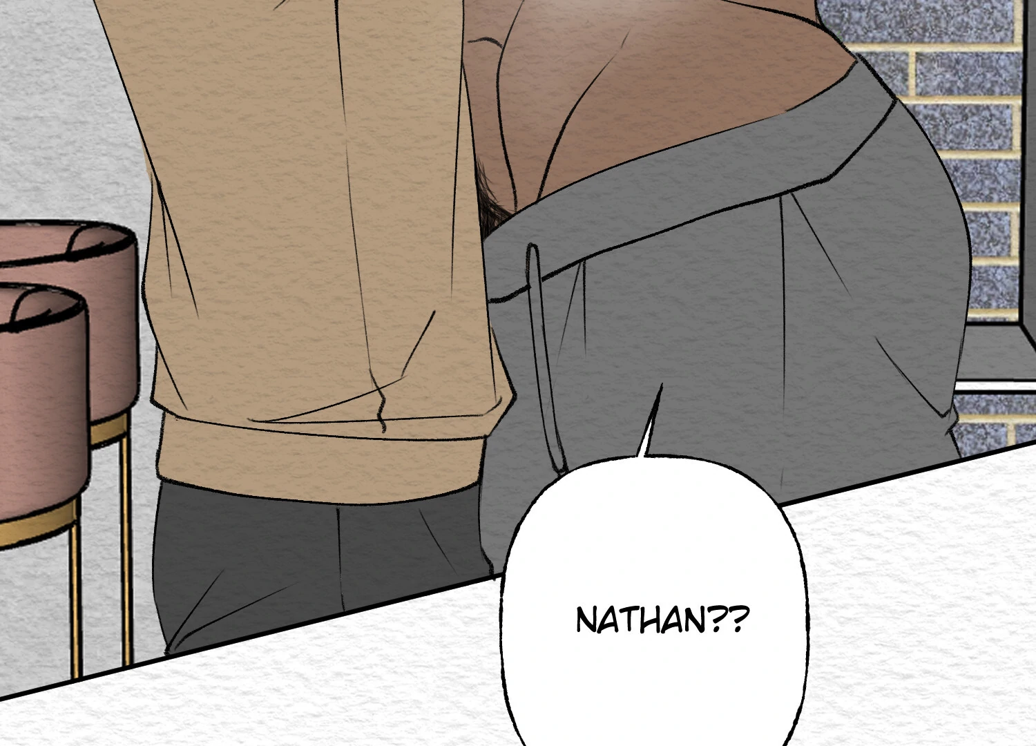 ROOM MATE ( BL ) - EPISODE 06 ( censored ) manhwa
