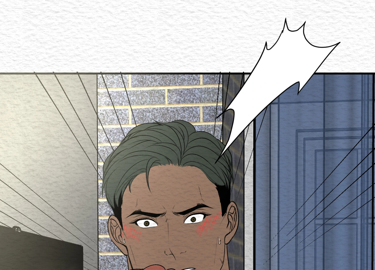 ROOM MATE ( BL ) - EPISODE 06 ( censored ) manhwa