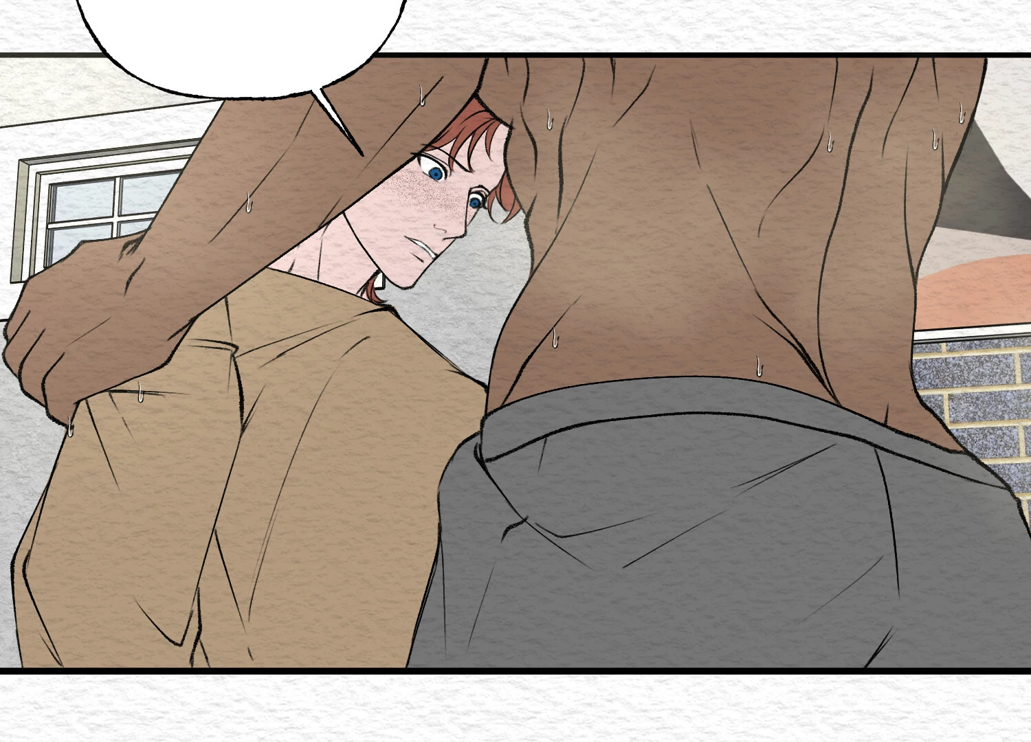 ROOM MATE ( BL ) - EPISODE 06 ( censored ) manhwa
