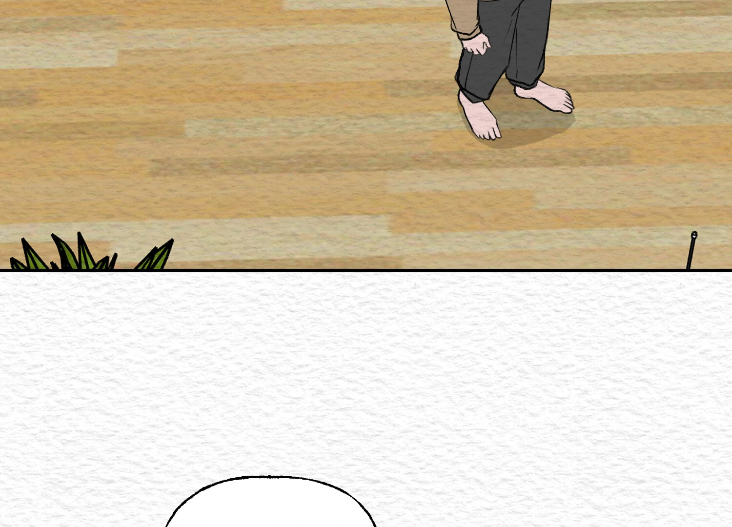 ROOM MATE ( BL ) - EPISODE 06 ( censored ) manhwa