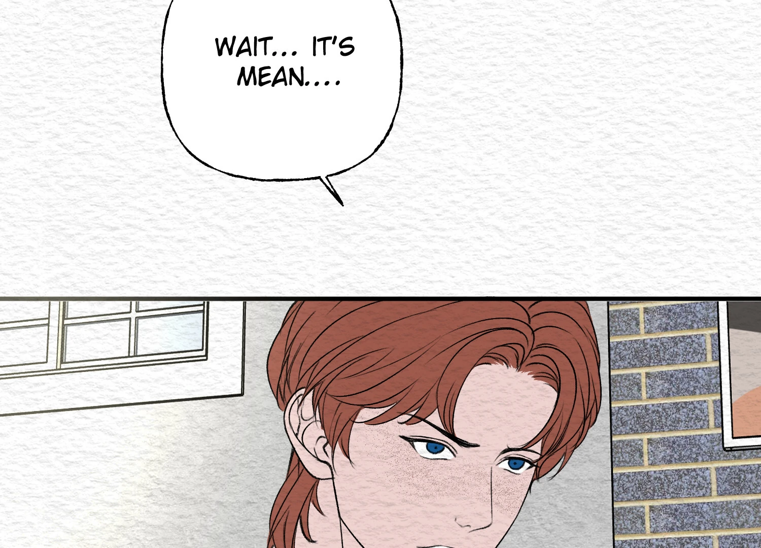 ROOM MATE ( BL ) - EPISODE 06 ( censored ) manhwa