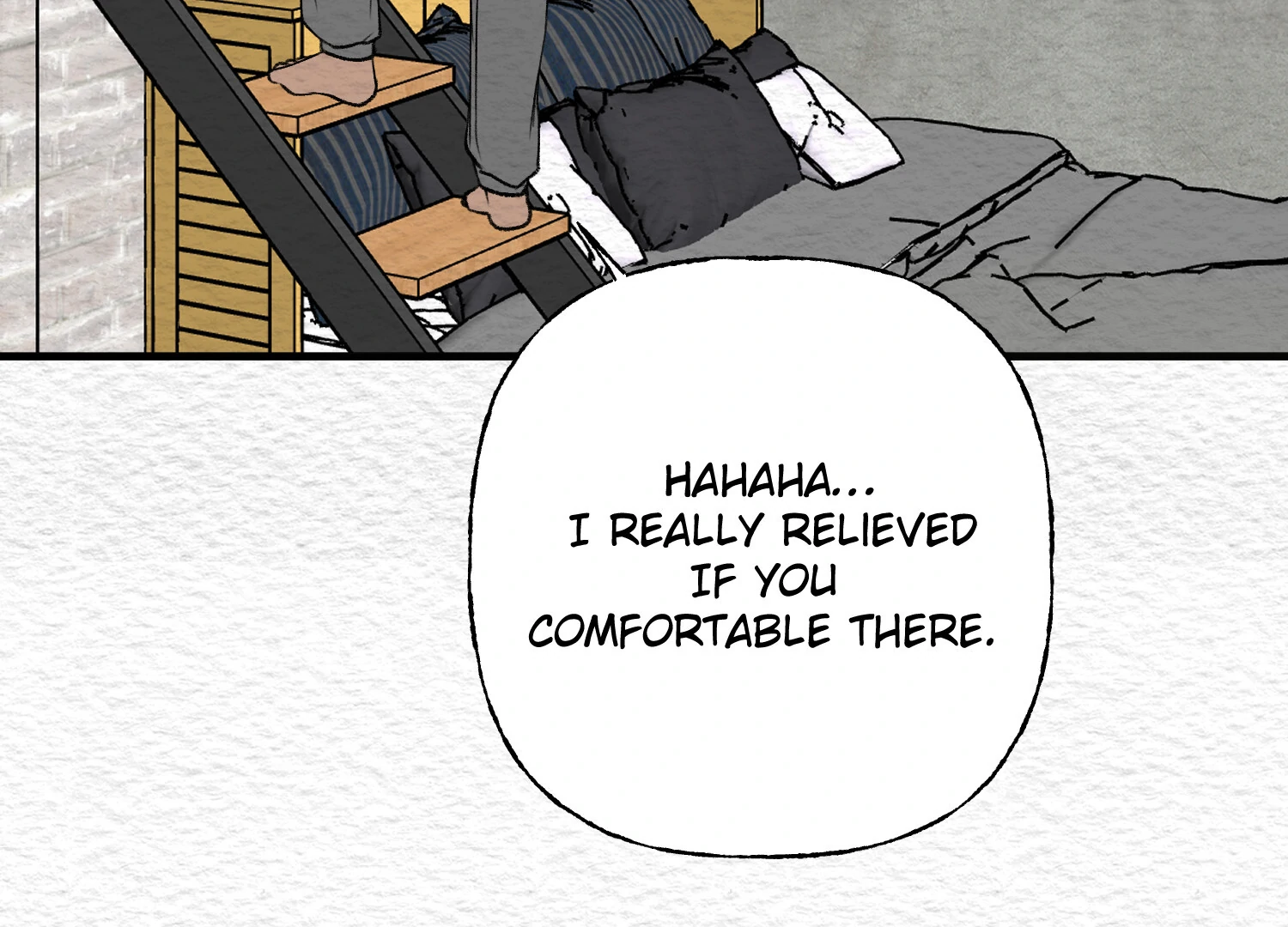 ROOM MATE ( BL ) - EPISODE 06 ( censored ) manhwa