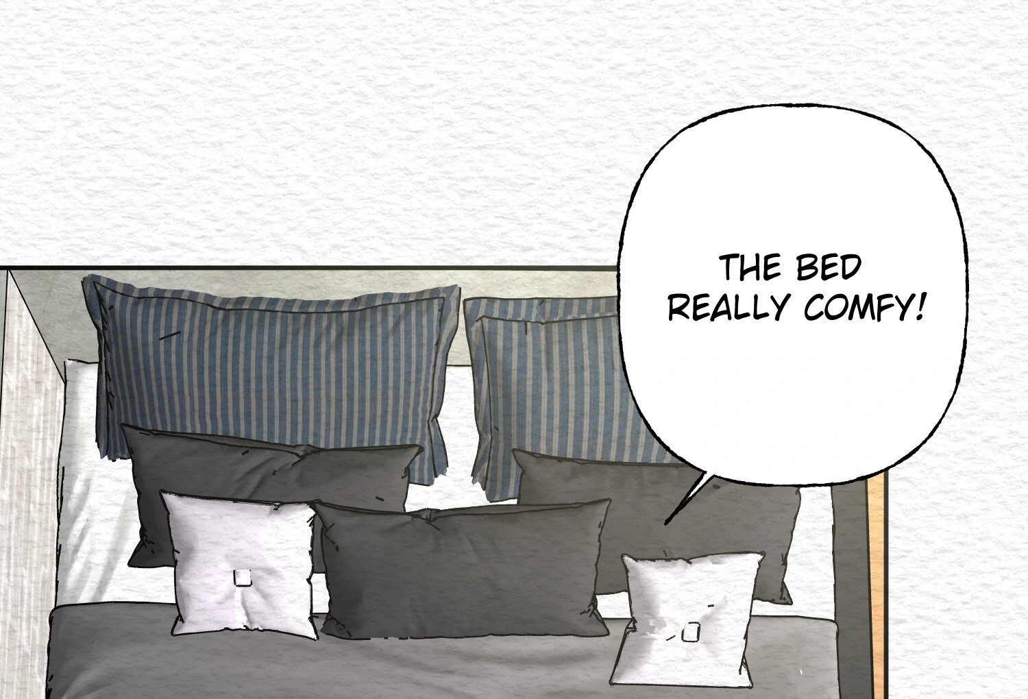 ROOM MATE ( BL ) - EPISODE 06 ( censored ) manhwa