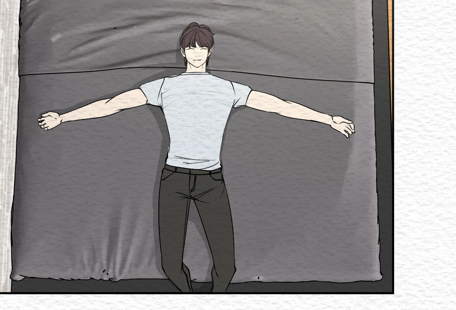 ROOM MATE ( BL ) - EPISODE 06 ( censored ) manhwa