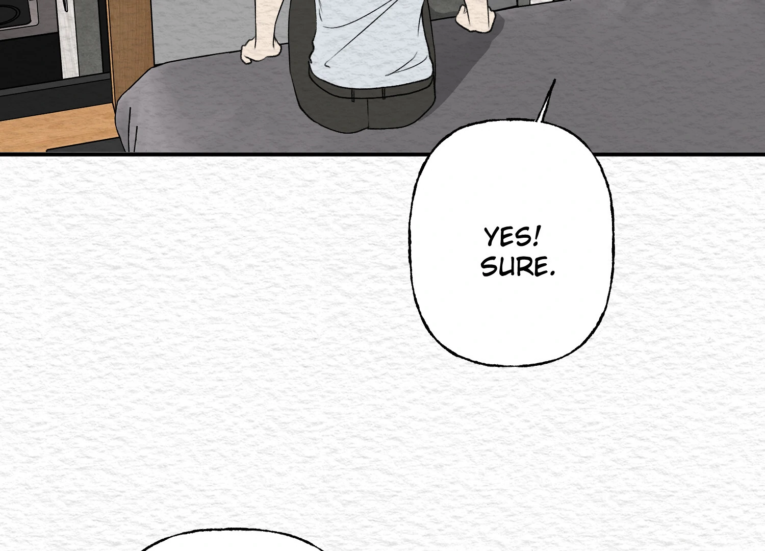 ROOM MATE ( BL ) - EPISODE 06 ( censored ) manhwa