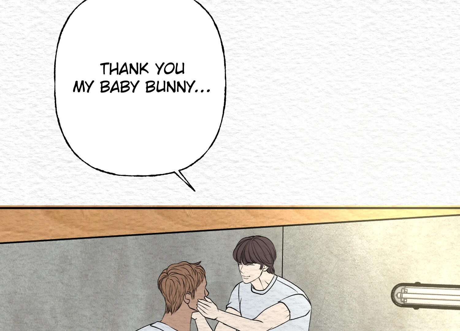 ROOM MATE ( BL ) - EPISODE 06 ( censored ) manhwa
