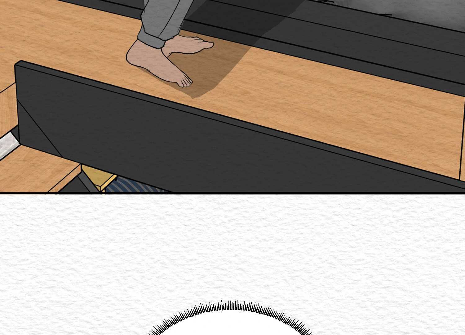 ROOM MATE ( BL ) - EPISODE 06 ( censored ) manhwa