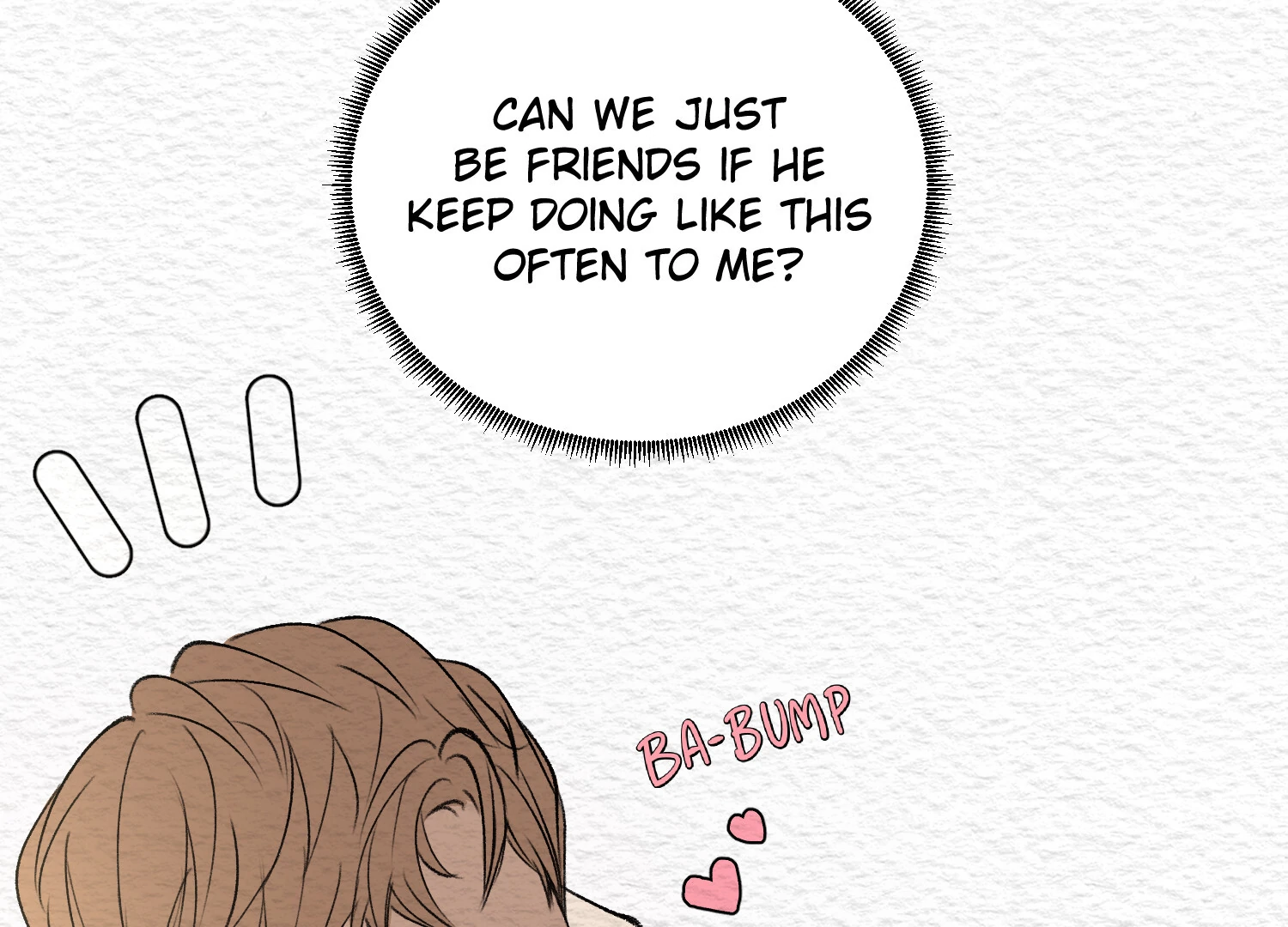 ROOM MATE ( BL ) - EPISODE 06 ( censored ) manhwa