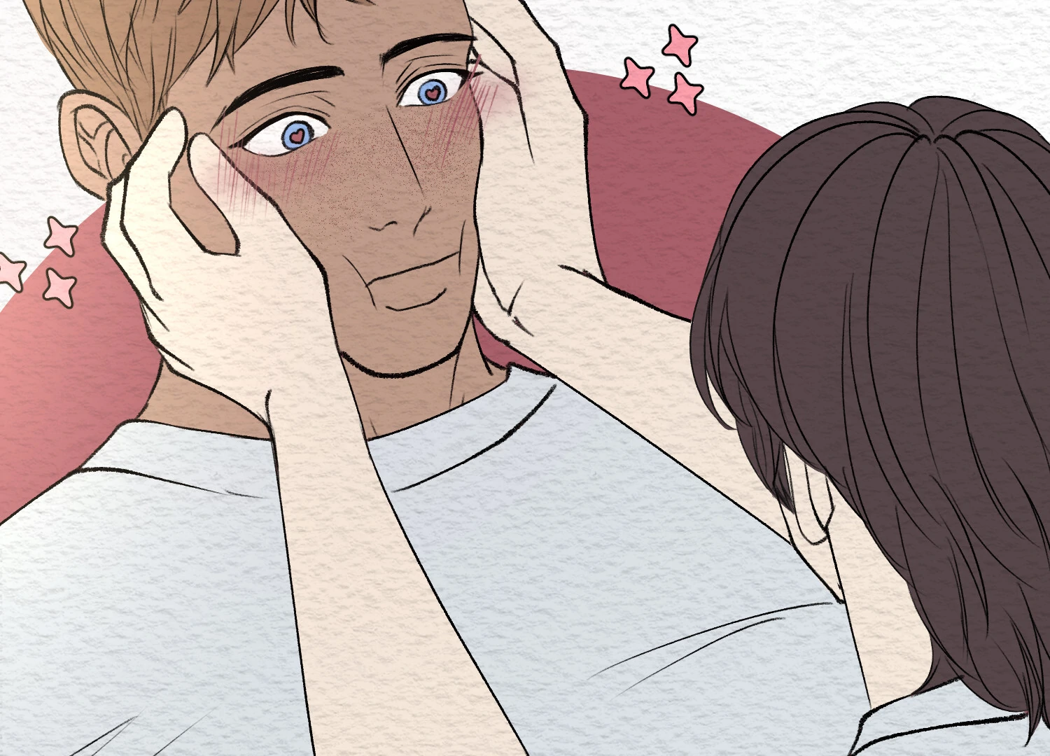 ROOM MATE ( BL ) - EPISODE 06 ( censored ) manhwa