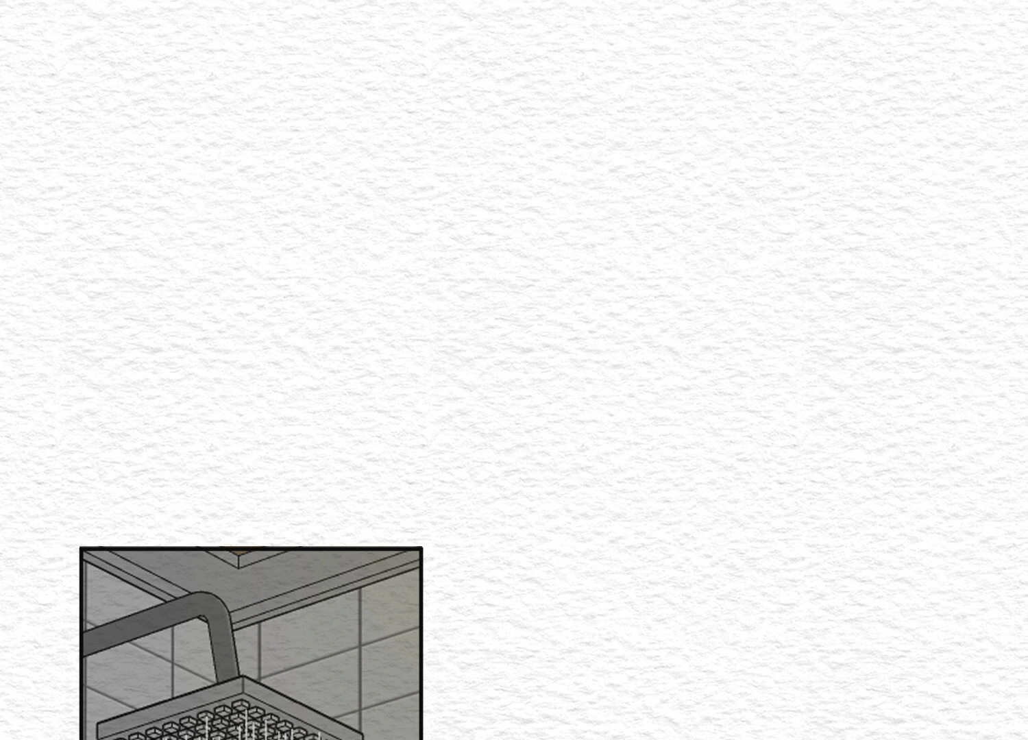 ROOM MATE ( BL ) - EPISODE 06 ( censored ) manhwa