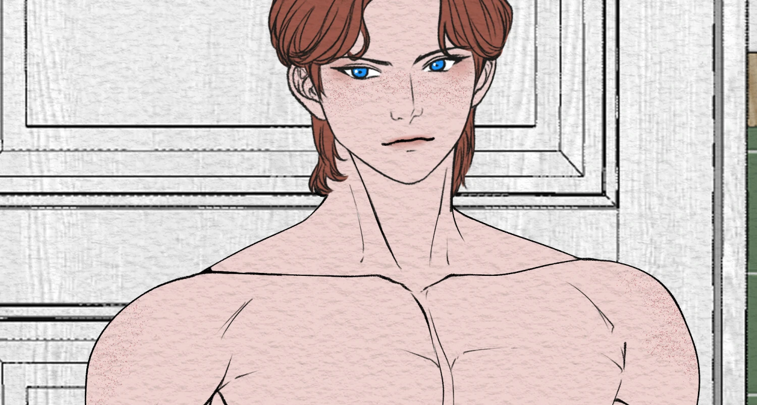 ROOM MATE ( BL ) - EPISODE 06 ( censored ) manhwa