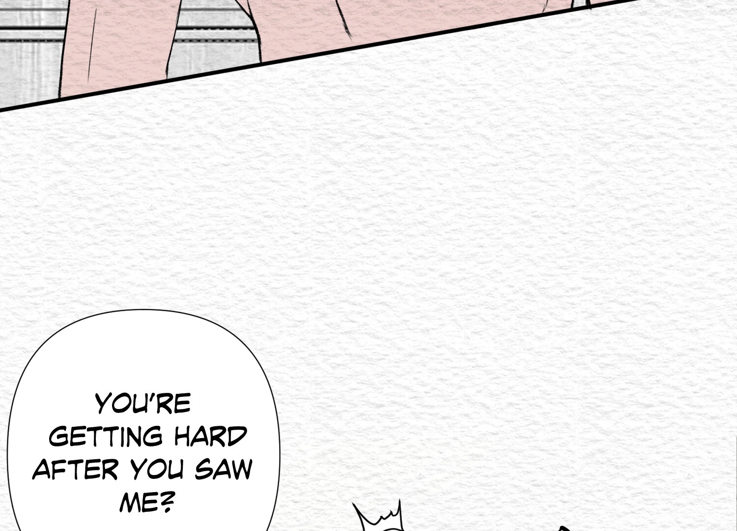 ROOM MATE ( BL ) - EPISODE 07 (censored) manhwa