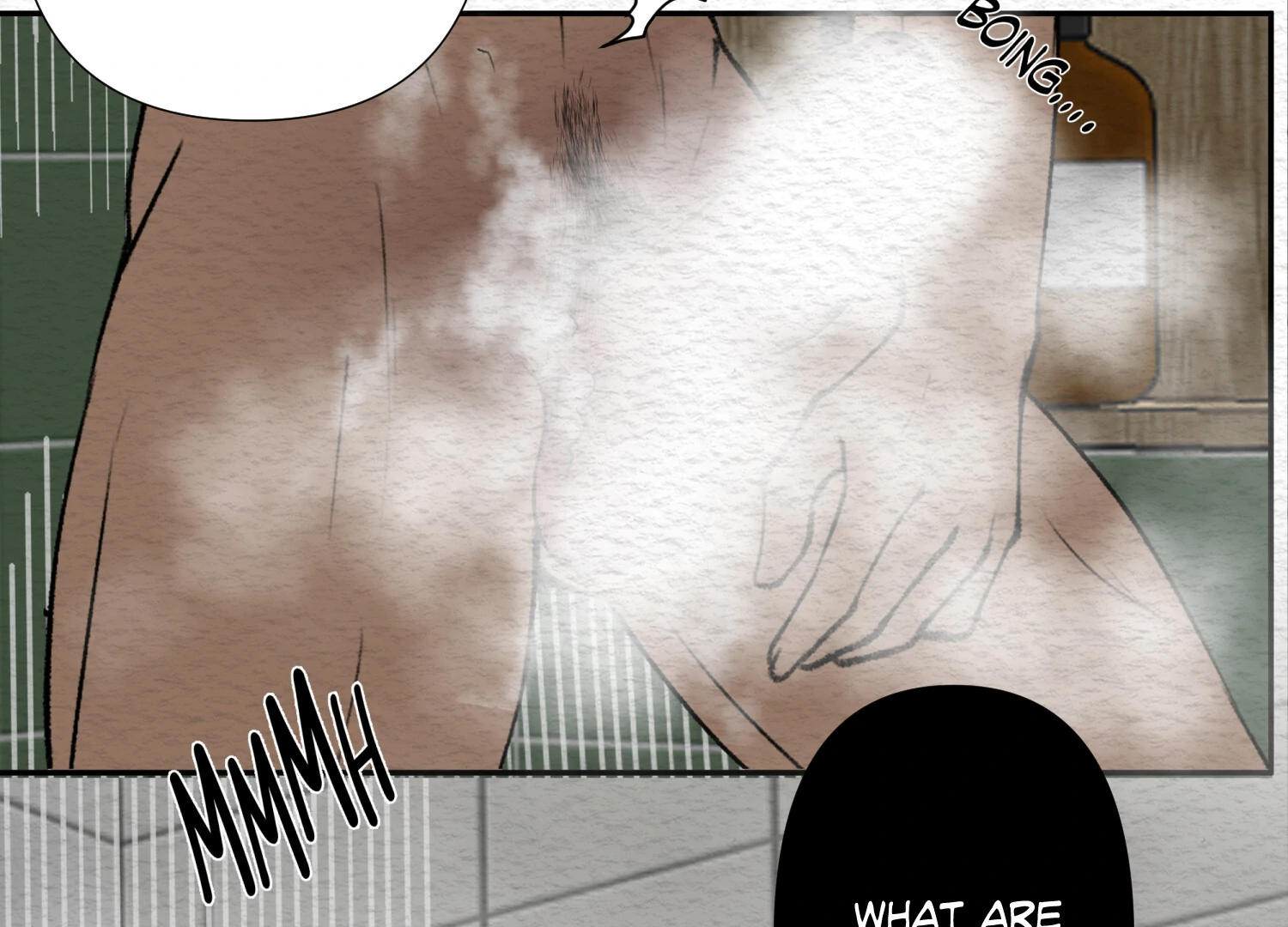ROOM MATE ( BL ) - EPISODE 07 (censored) manhwa