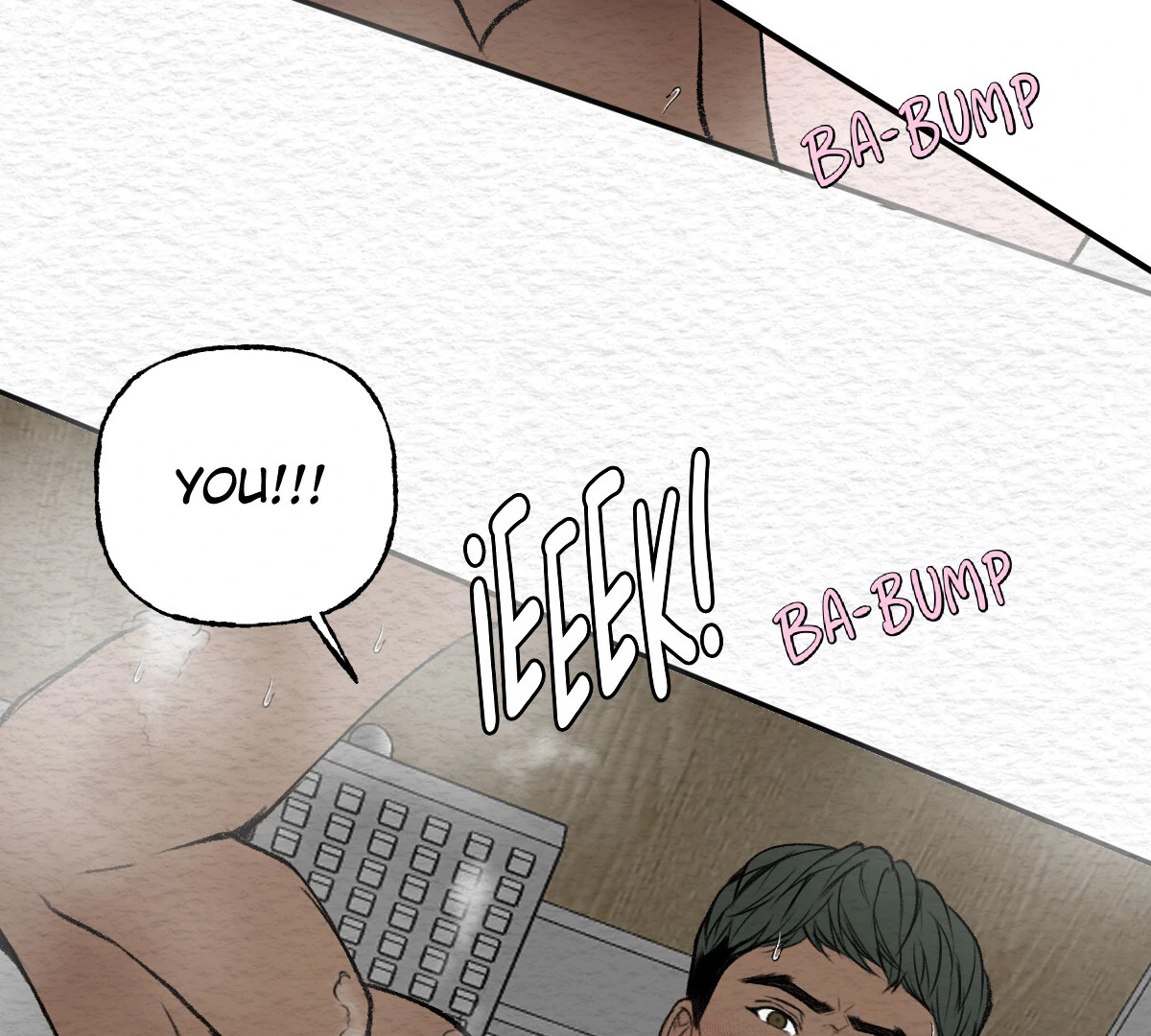 ROOM MATE ( BL ) - EPISODE 07 (censored) manhwa