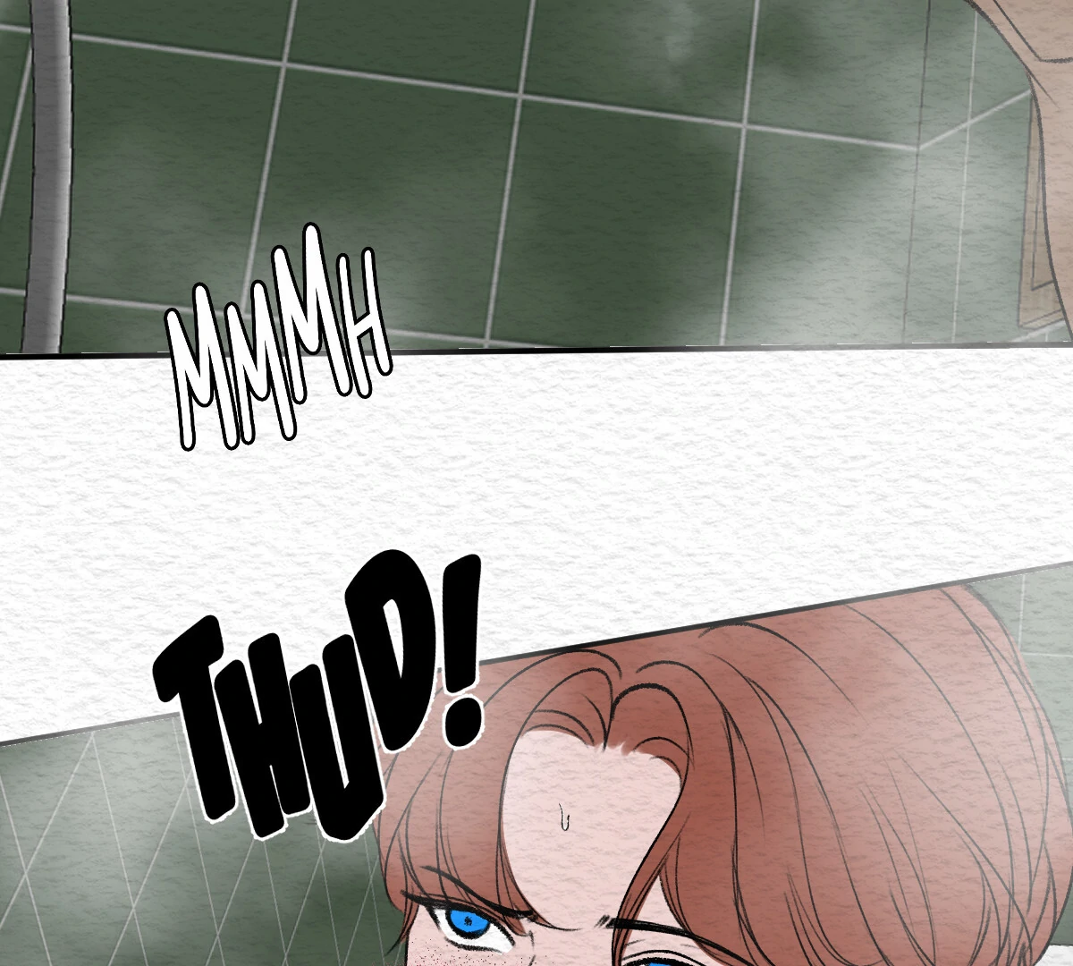 ROOM MATE ( BL ) - EPISODE 07 (censored) manhwa