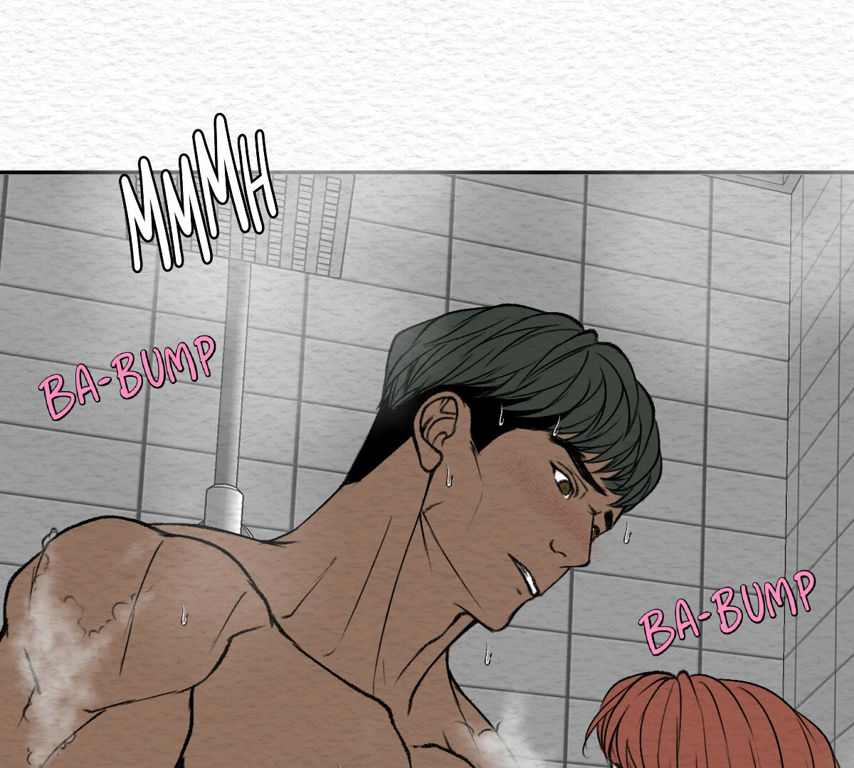 ROOM MATE ( BL ) - EPISODE 07 (censored) manhwa