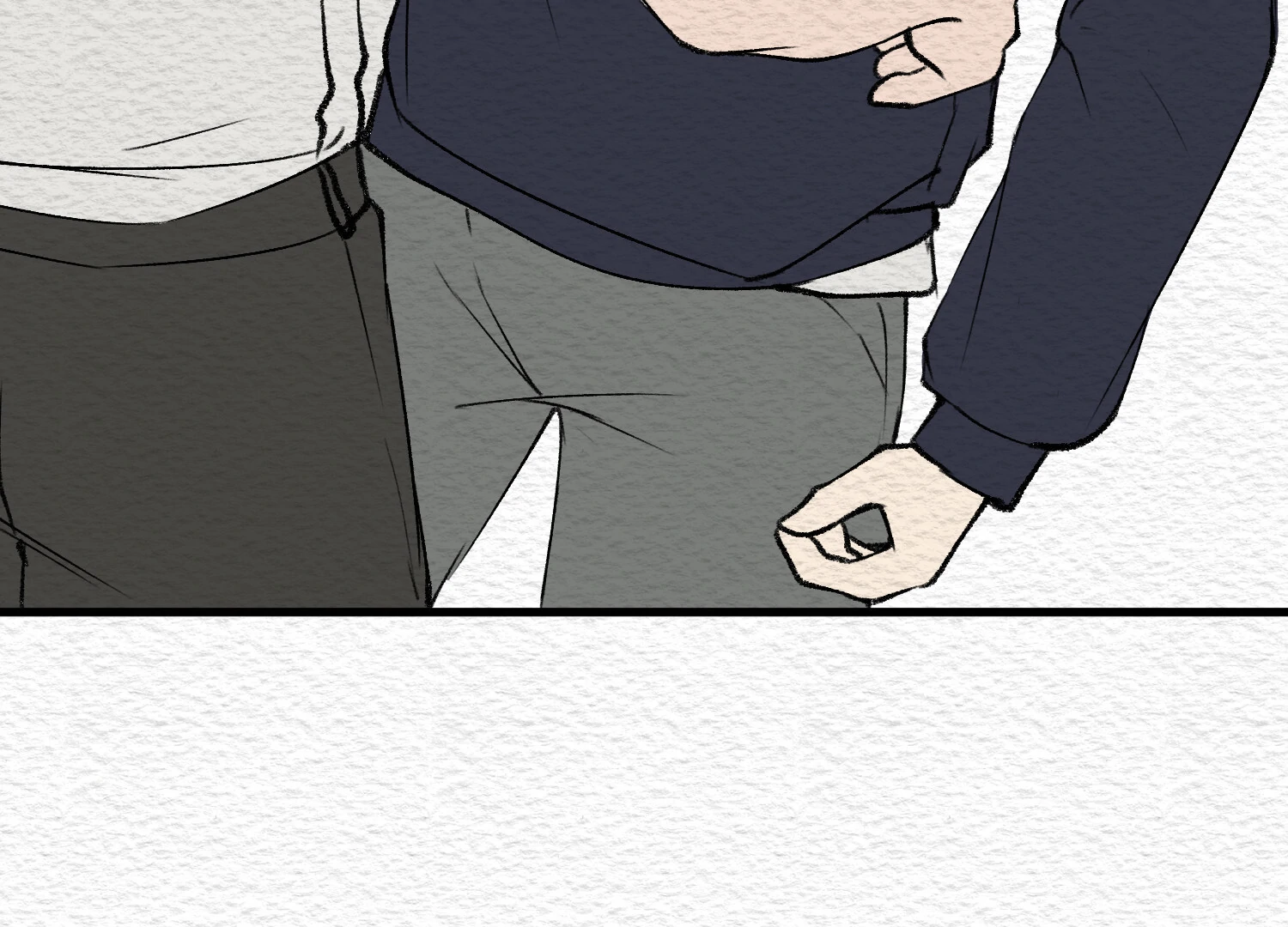 ROOM MATE ( BL ) - EPISODE 07 (censored) manhwa