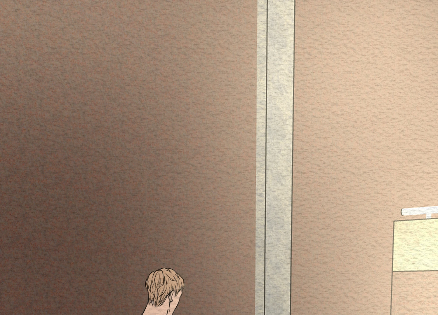 ROOM MATE ( BL ) - EPISODE 07 (censored) manhwa