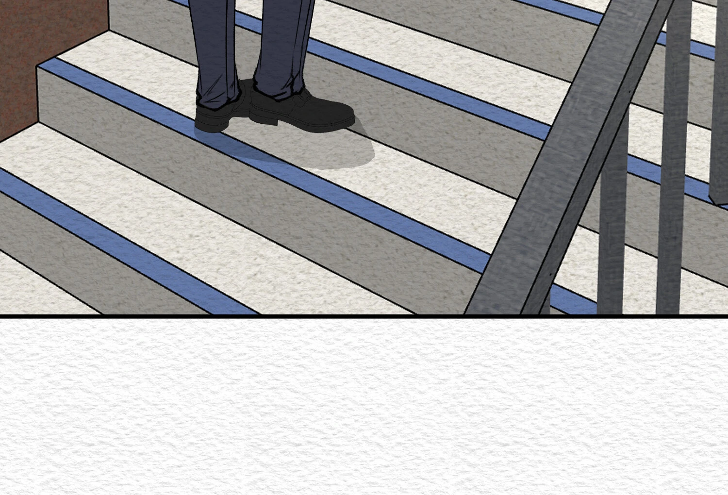 ROOM MATE ( BL ) - EPISODE 07 (censored) manhwa