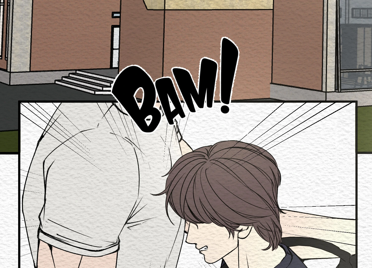 ROOM MATE ( BL ) - EPISODE 08 CENSORED manhwa