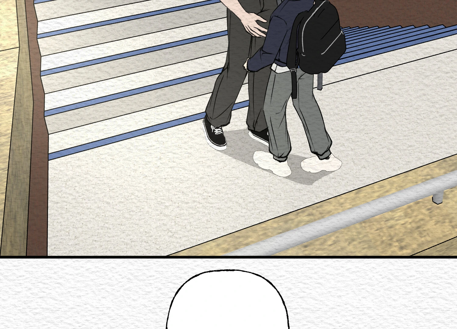 ROOM MATE ( BL ) - EPISODE 08 CENSORED manhwa
