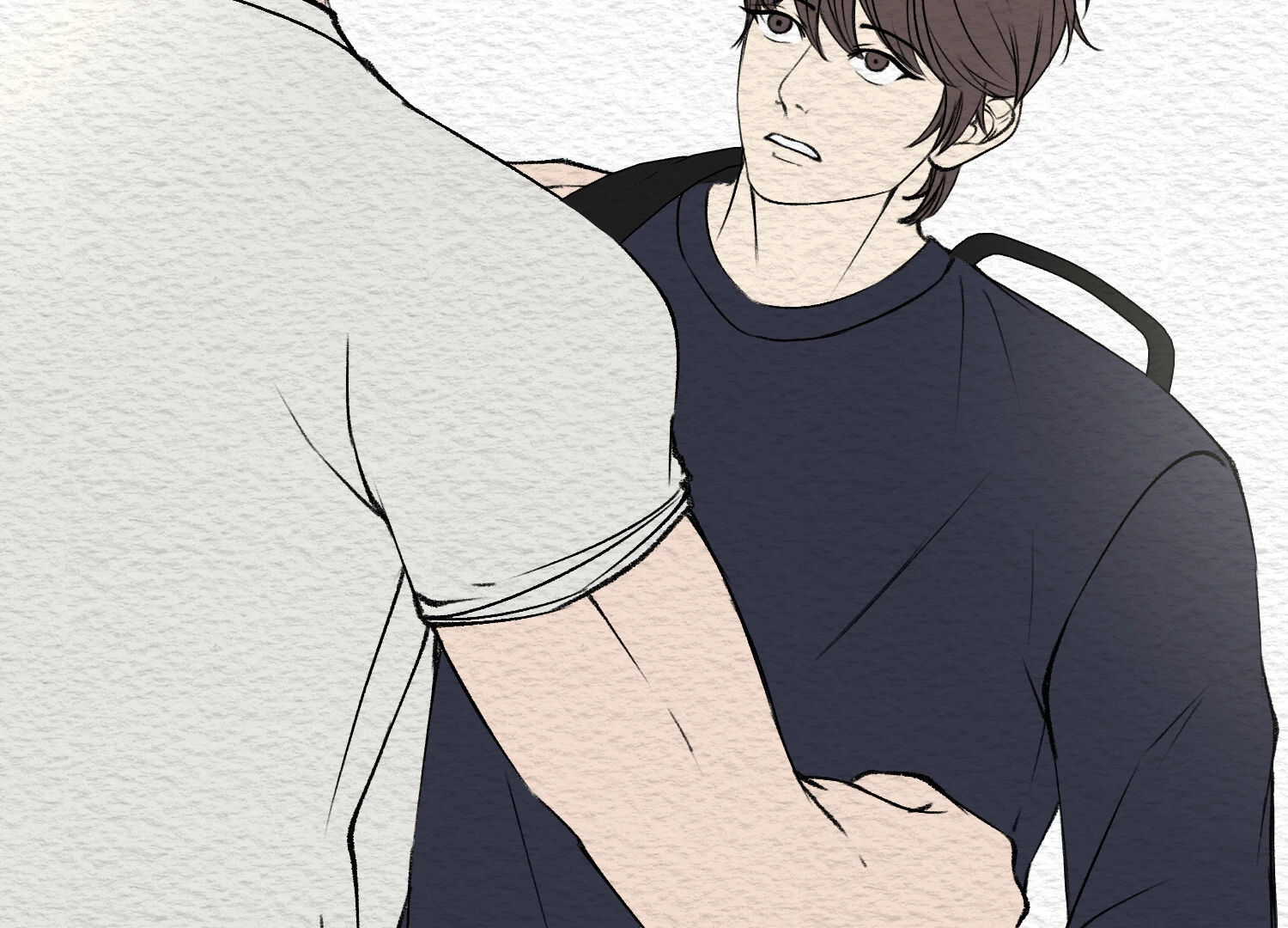 ROOM MATE ( BL ) - EPISODE 08 CENSORED manhwa