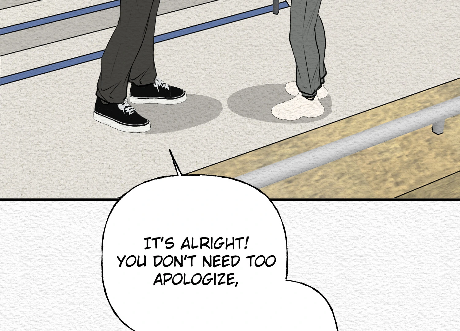 ROOM MATE ( BL ) - EPISODE 08 CENSORED manhwa