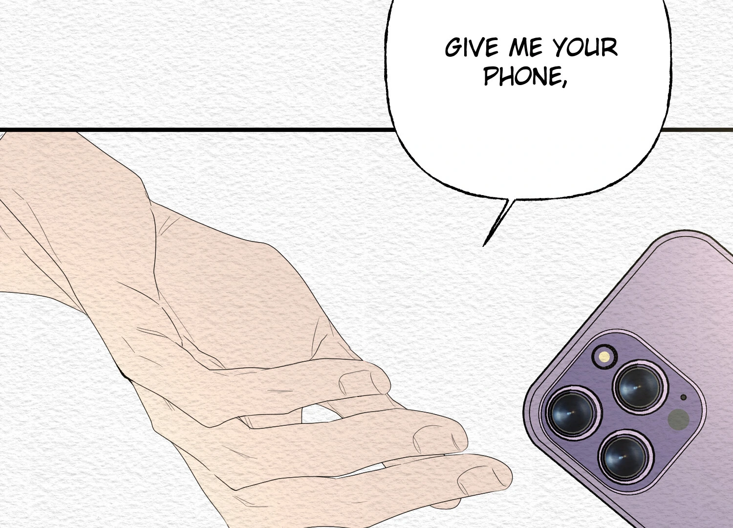 ROOM MATE ( BL ) - EPISODE 08 CENSORED manhwa
