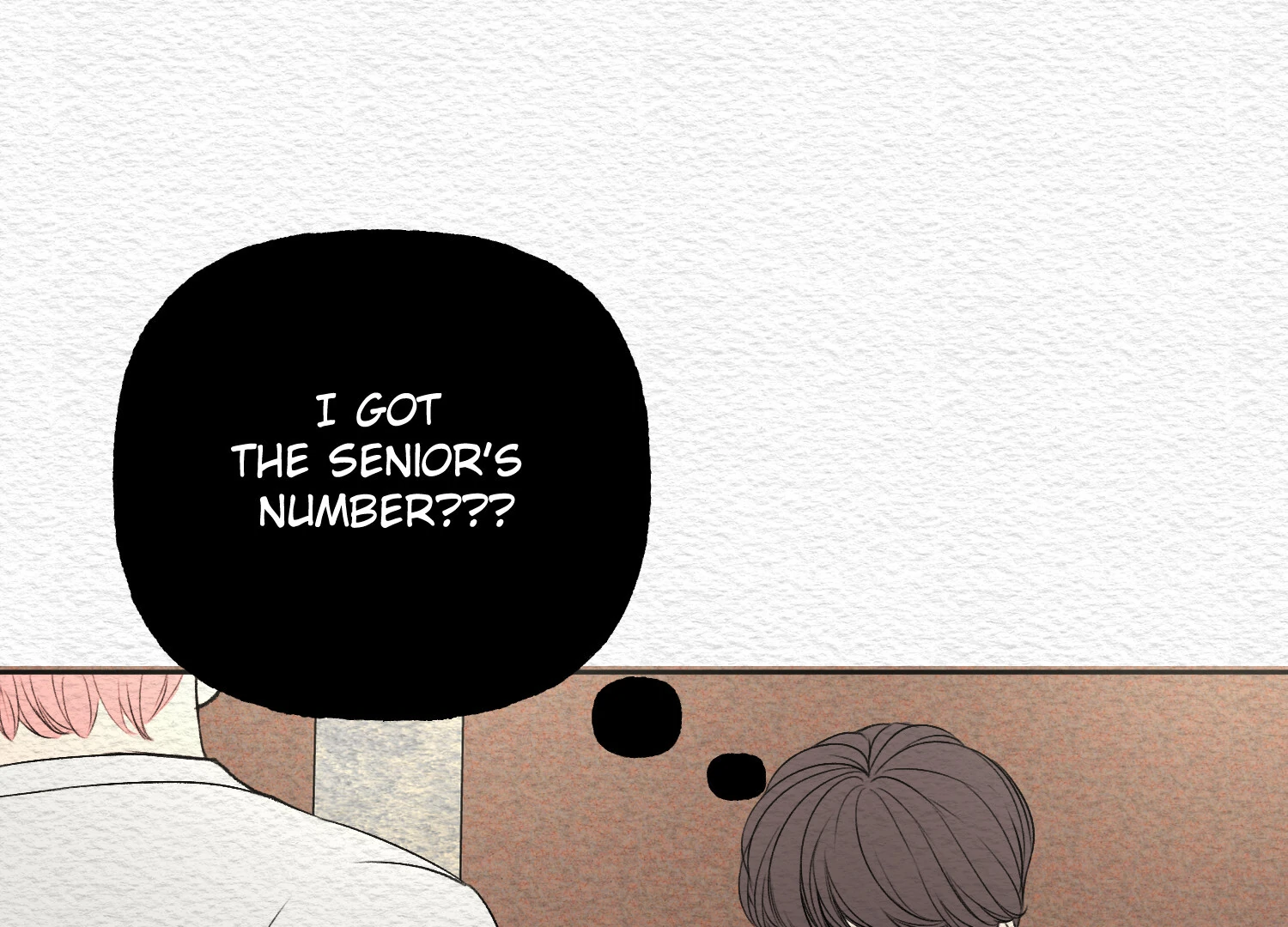 ROOM MATE ( BL ) - EPISODE 08 CENSORED manhwa