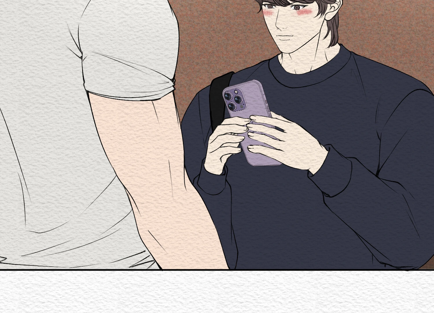 ROOM MATE ( BL ) - EPISODE 08 CENSORED manhwa