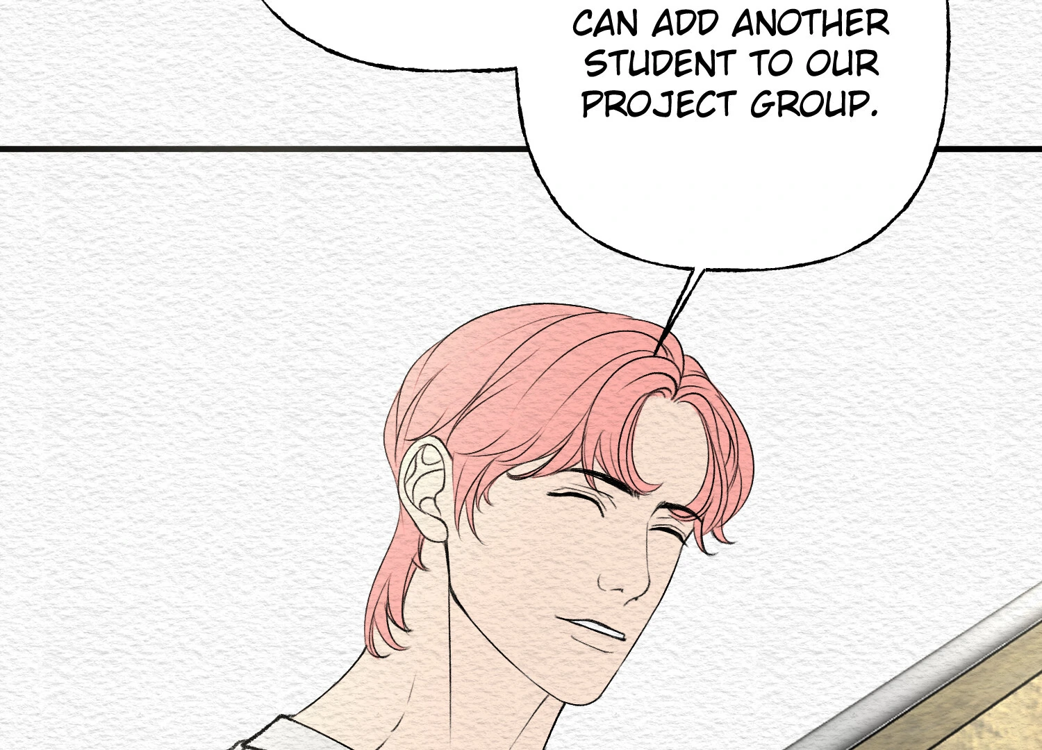 ROOM MATE ( BL ) - EPISODE 08 CENSORED manhwa